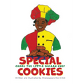 Carol the Little Gullah Chef "Special Cookies" - Hardcover