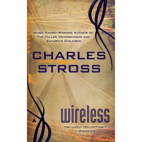 Wireless - Mass Market Paperbound