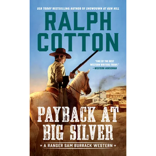 Payback at Big Silver - Mass Market Paperbound
