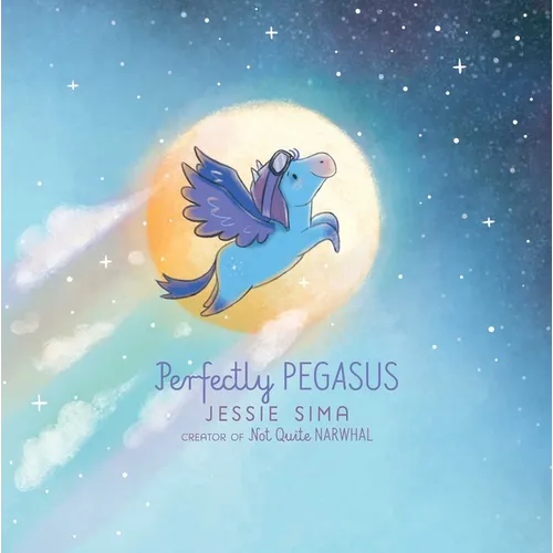 Perfectly Pegasus - Hardcover