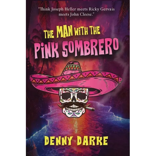 The Man with the Pink Sombrero - Paperback