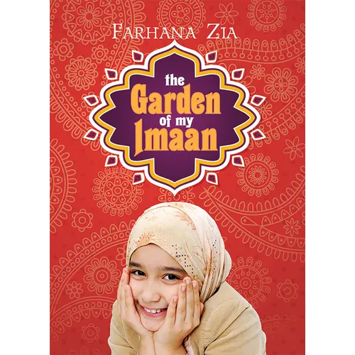 The Garden of My Imaan - Paperback