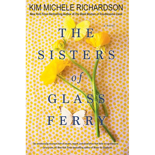 The Sisters of Glass Ferry - Paperback