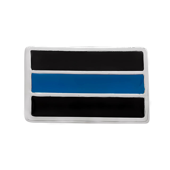 Police Support > Pins > Blue Line