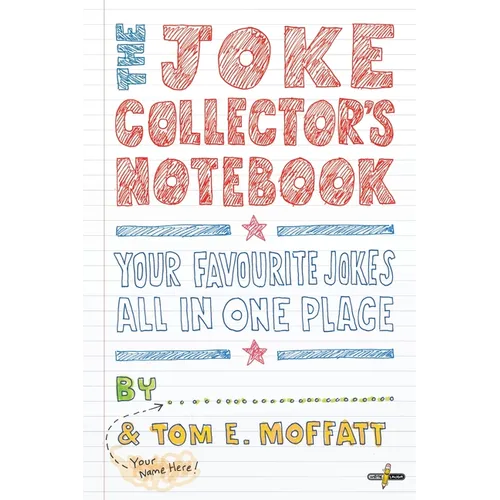 The Joke Collector's Notebook - Paperback