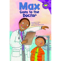 Max Goes to the Doctor - Paperback