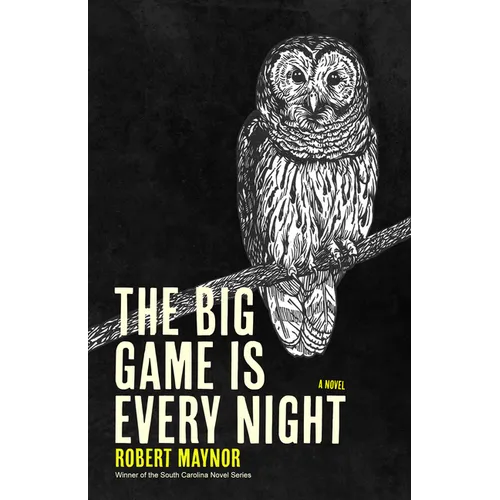 The Big Game Is Every Night - Paperback