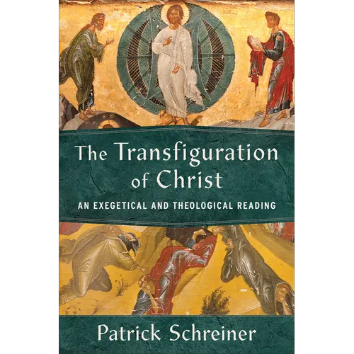 Transfiguration of Christ - Hardcover
