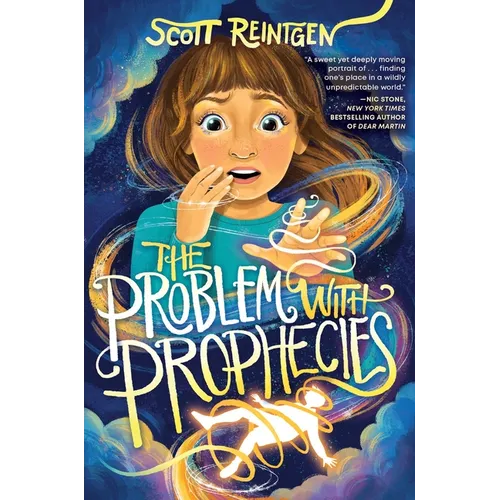 The Problem with Prophecies - Paperback