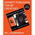 Affinity Publisher for Ad Creatives: Full-Color Edition - Paperback