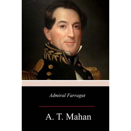 Admiral Farragut - Paperback