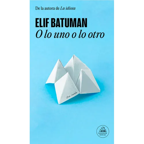 O Lo Uno O Lo Otro / Either/Or - Paperback