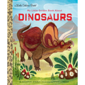 My Little Golden Book about Dinosaurs - Hardcover