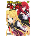 High School DXD, Vol. 8 (Light Novel): A Demon's Work - Paperback