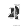 John Winston Ono Lennon - Paperback