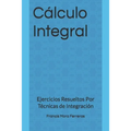 Cálculo Integral: Ejercicios Resueltos Por Técnicas de Integración - Paperback