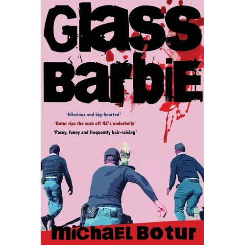 Glass Barbie - Paperback