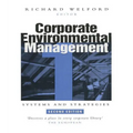 Corporate Environmental Management 1: Systems and strategies - Paperback