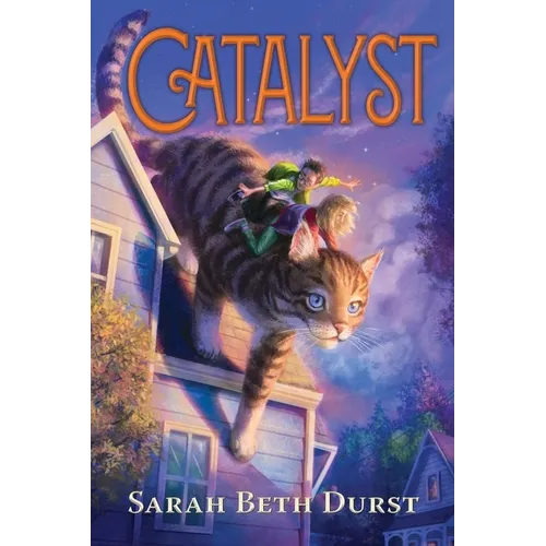 Catalyst - Paperback