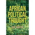 African Political Thought - Hardcover