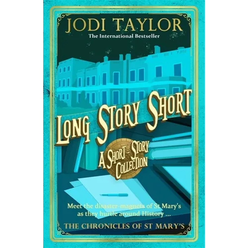 Long Story Short: A Short Story Collection - Paperback