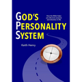 God's Personality System 1.1 - Paperback