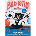 Bad Kitty for President (Full-Color Edition) - Hardcover