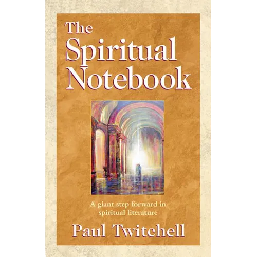 The Spiritual Notebook - Paperback