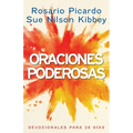 Oraciones Poderosas: Devocionales para 28 Días - Paperback