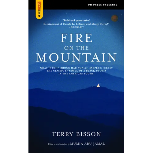 Fire on the Mountain - Paperback
