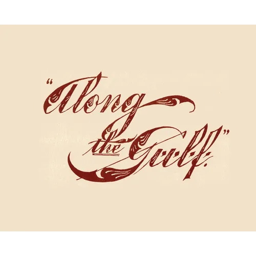 Along the Gulf - Hardcover