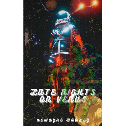 Late Nights On Venus - Paperback