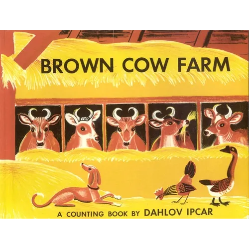 Brown Cow Farm - Paperback