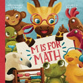 M is for Math - Paperback