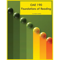 OAE 190 Foundations of Reading - Paperback