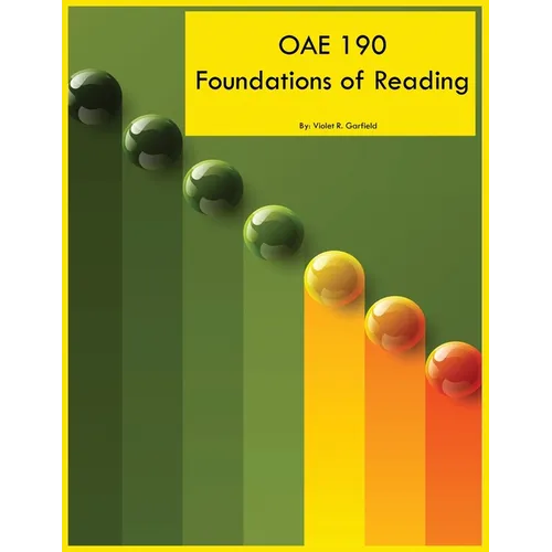 OAE 190 Foundations of Reading - Paperback
