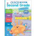 Quick Skills Second Grade Workbook - Paperback