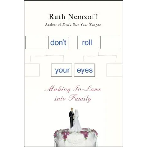 Don't Roll Your Eyes - Paperback