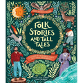 Folk Stories and Tall Tales - Hardcover