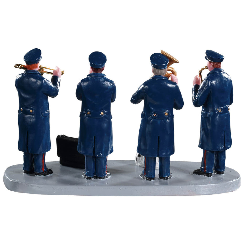 Firehouse Band