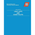 MMDREF Coast Pilots & Light Lists - Paperback