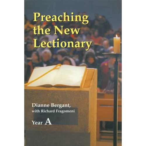 Preaching the New Lectionary: Year A - Paperback