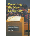 Preaching the New Lectionary: Year A - Paperback