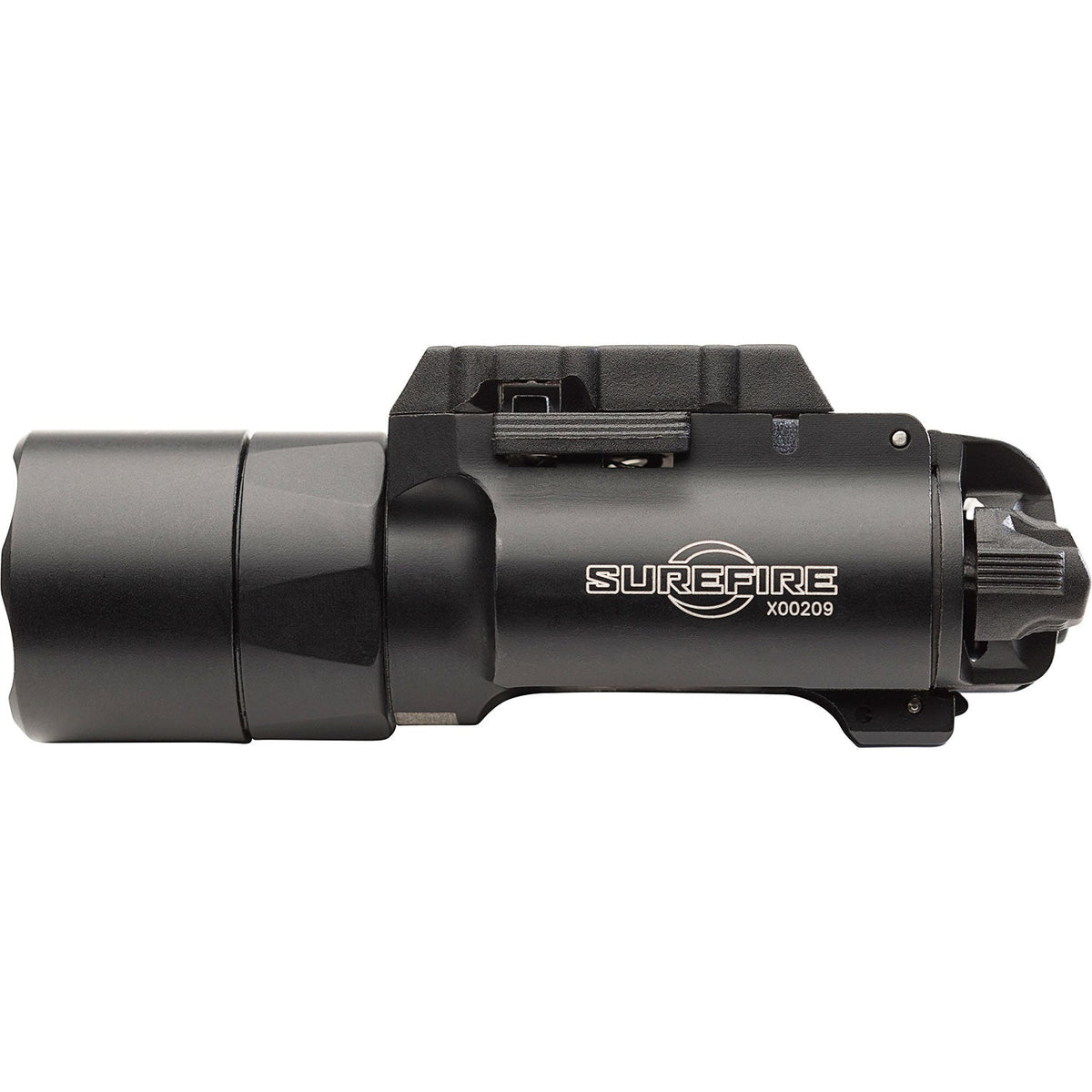 SureFire X300 Turbo - 66,000 Candela & 650 Lumen Light - For Pistols & Rifles