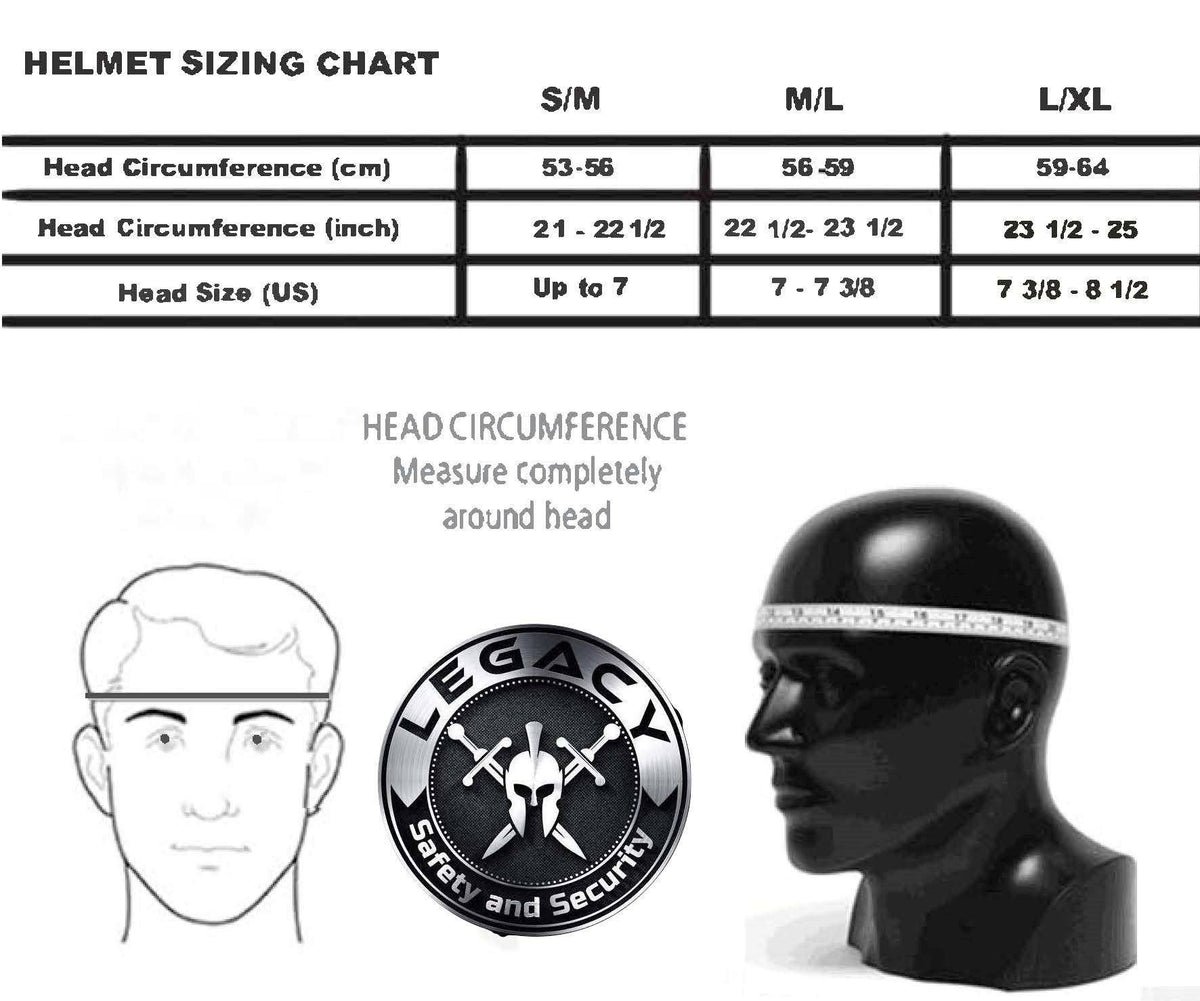 Legacy Special Ops Ballistic Helmet (Level IIIA)