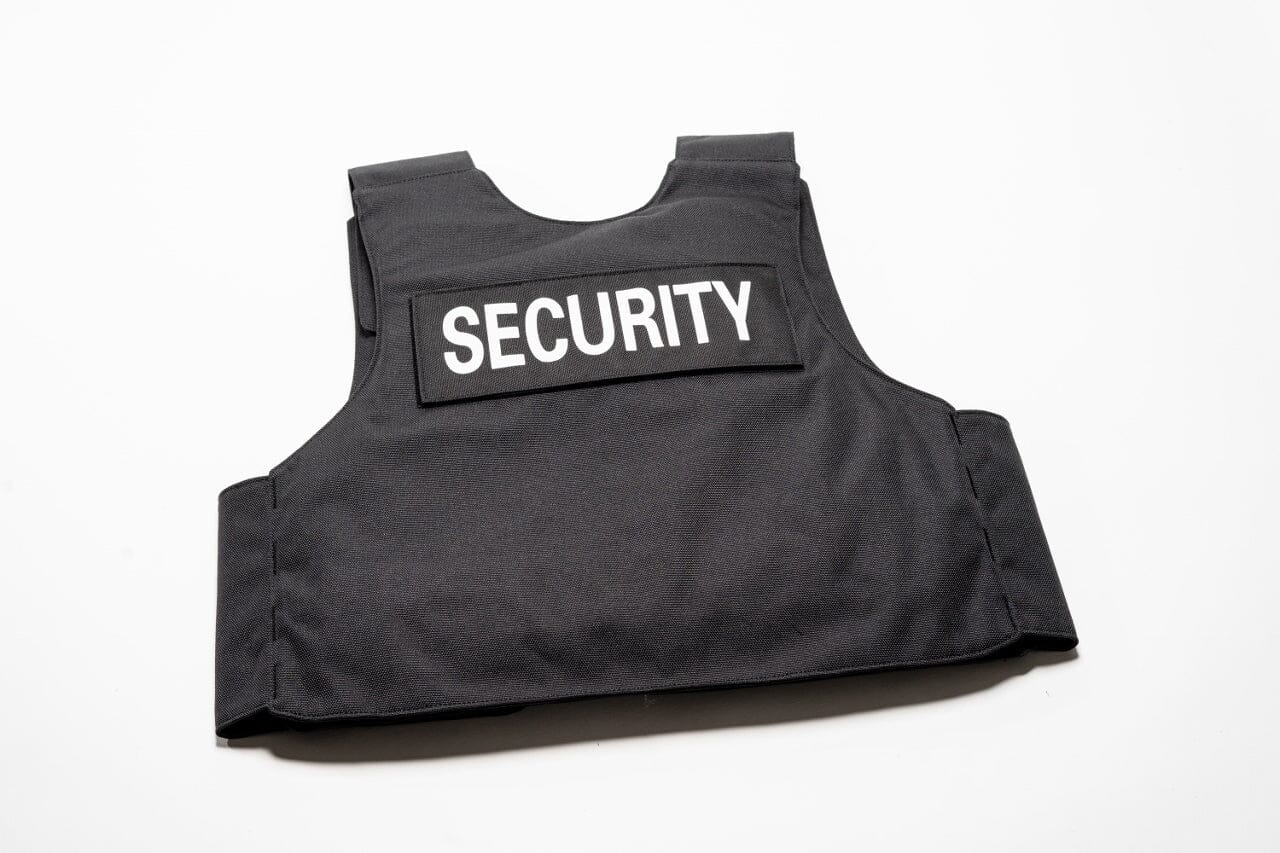 Legacy Security / Police Vest Level IIIA – Various Sizes