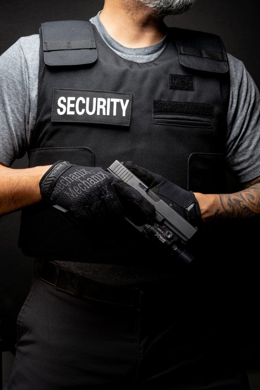 Legacy Security / Police Vest Level IIIA – Various Sizes