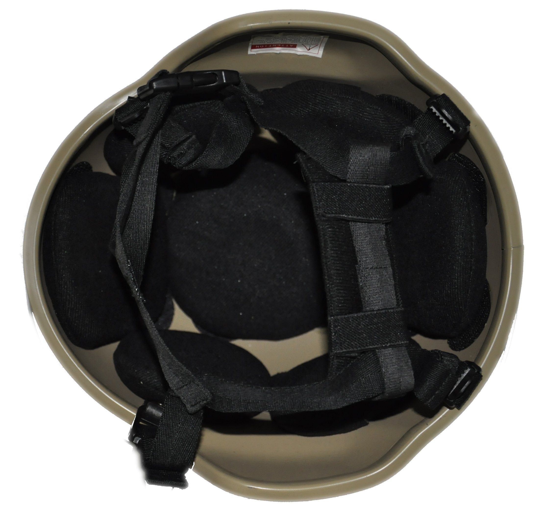 Legacy MICH Ballistic Helmet (Level IIIA)