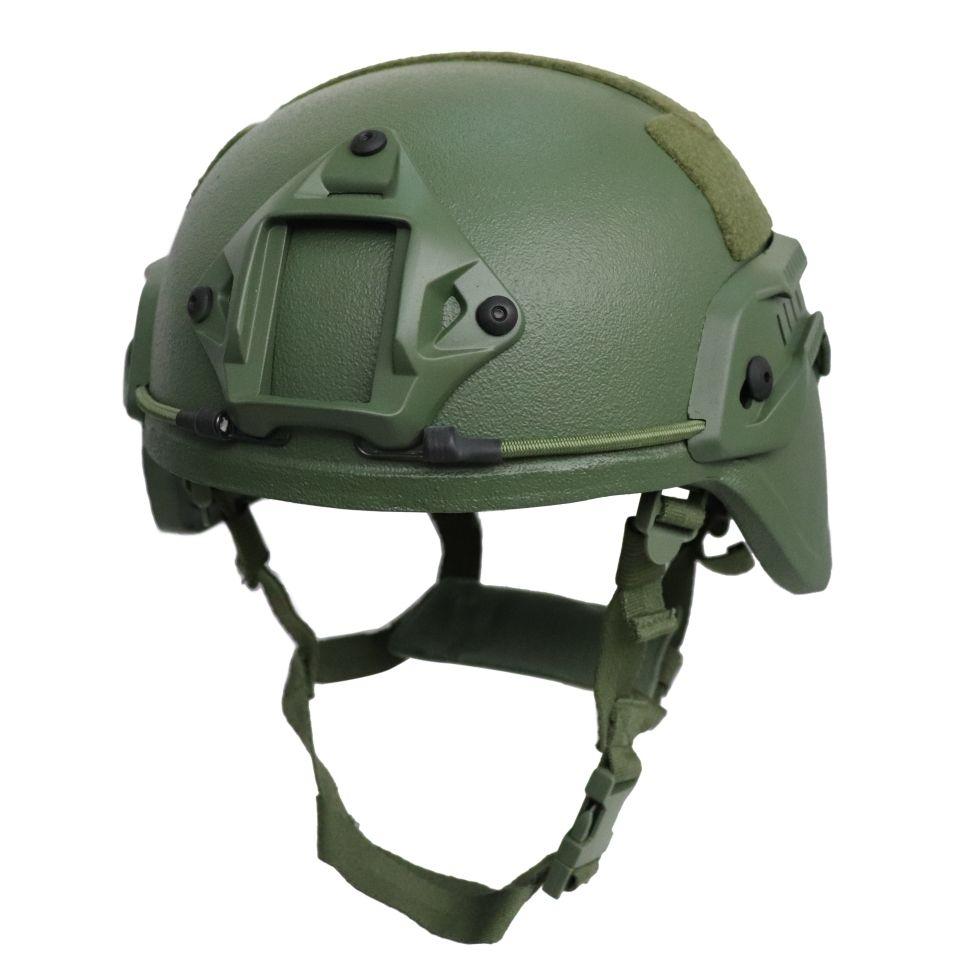 Legacy MICH Ballistic Helmet (Level IIIA)