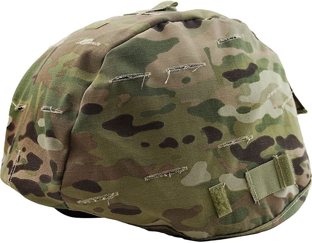 Legacy MICH Ballistic Helmet (Level IIIA)